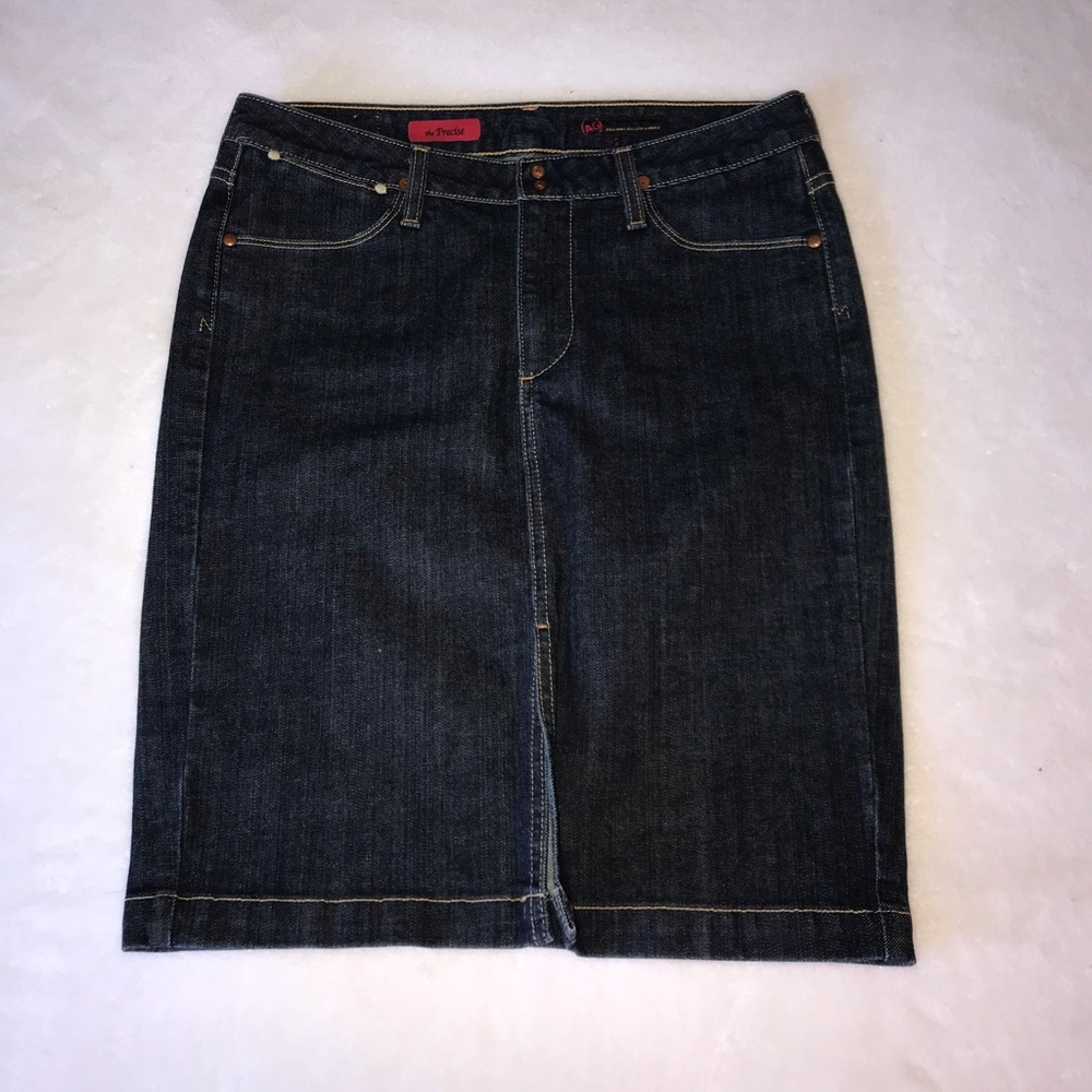 Adriano Goldschmied AG denim skirt